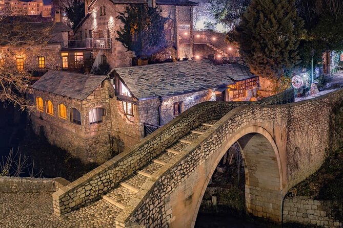 Sarajevo to Split: Transfer With Herzegovina Tour - Sarajevo to Split: Herzegovina Highlights in a Day