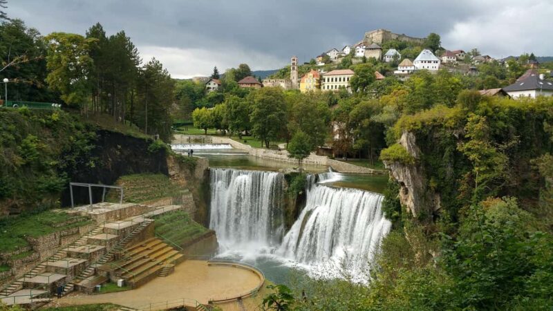 Sarajevo: Travnik and Jajce Tour with Fortress Entry - Key Points