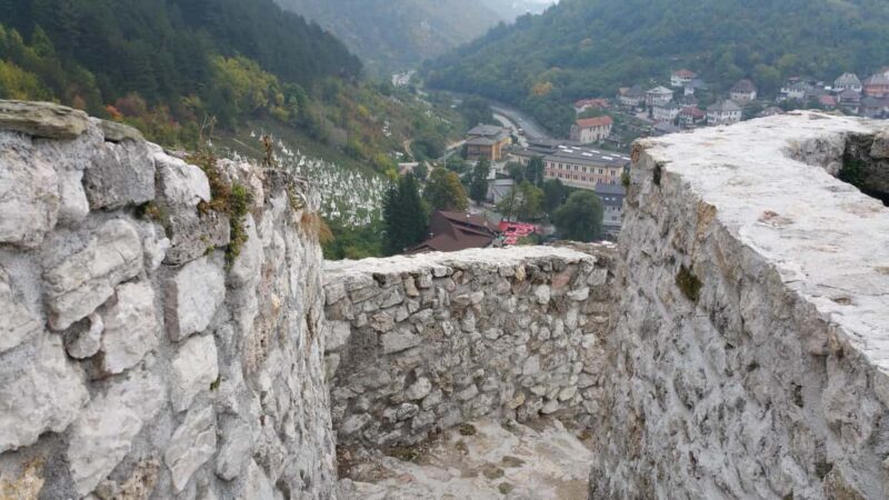 Sarajevo: Travnik and Jajce Tour with Fortress Entry - Practical Details and Logistics