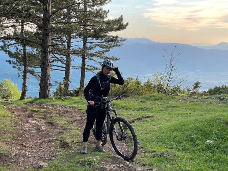 Sarajevo: Trebevi Mountain Summit Hiking Tour - Summiting Trebevi and the Panoramic View