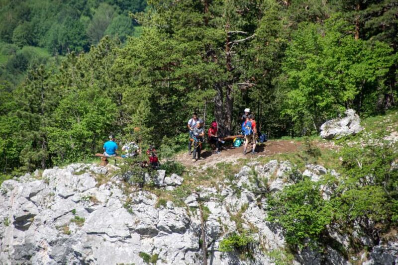 Sarajevo: Via Ferrata Sokolov Put Adventure Day Trip - Accessibility and Safety: What Participants Need to Know