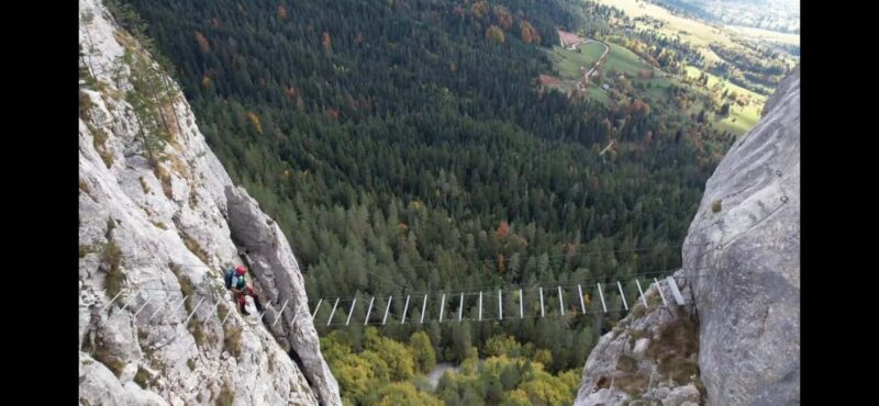 Sarajevo: Via Ferrata Sokolov Put Guided Climbing Tour - Sarajevo: Via Ferrata Sokolov Put Guided Climbing Tour