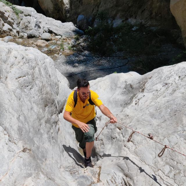 Sarakina Gorge - Southern Crete hiking & swim Adventure - Practical Details: Logistics, Inclusions, and What to Bring