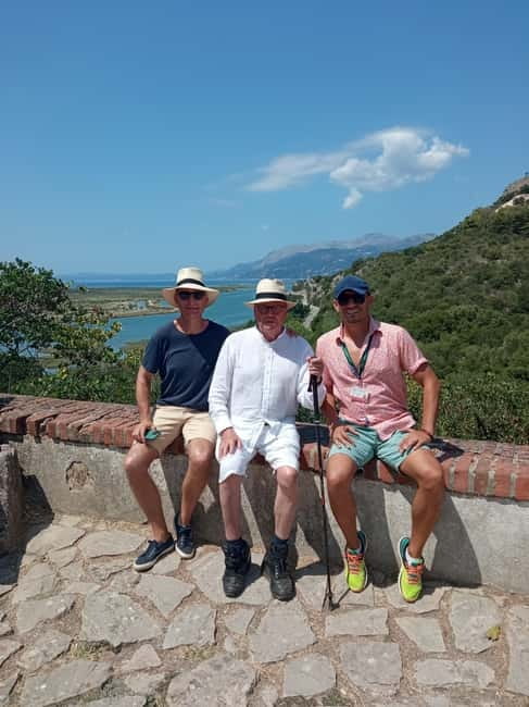 Saranda 1-Day: Butrint, Ksamil, Blue Eye & Lekuresi Castle - Key Points