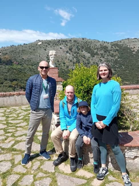 Saranda 1-Day: Butrint, Ksamil, Blue Eye & Lekuresi Castle - Lekurësi Castle: Panoramic Views from a 16th-Century Fortress