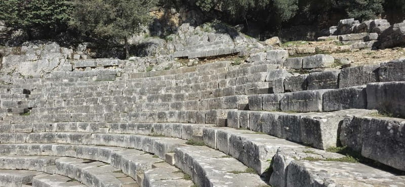 Saranda 1-Day: Butrint, Ksamil, Blue Eye & Lekuresi Castle - The All-Inclusive Experience: What’s Included and What’s Not