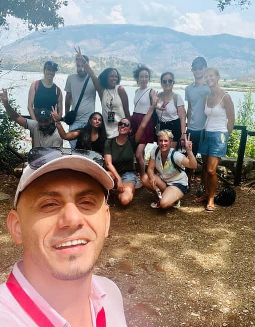 Saranda 1-Day: Butrint, Ksamil, Blue Eye & Lekuresi Castle - Who Should Choose This Tour