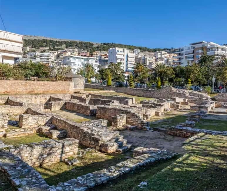 Saranda: 2.5-hour walking tour around the city - Explore Saranda’s Hidden Corners in Just 2.5 Hours