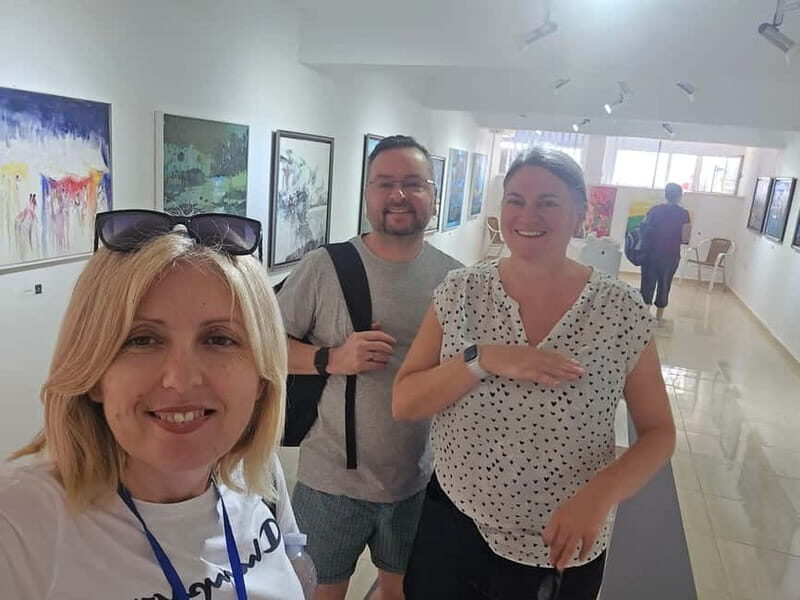 Saranda: 2.5-hour walking tour around the city - Discovering the Past at Saranda’s Archaeological Museum