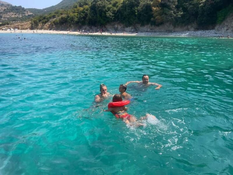 Saranda: Aqua Prestige Boat Tour with Swimming and Drinks - Saranda: Aqua Prestige Boat Tour with Swimming and Drinks — An Overview