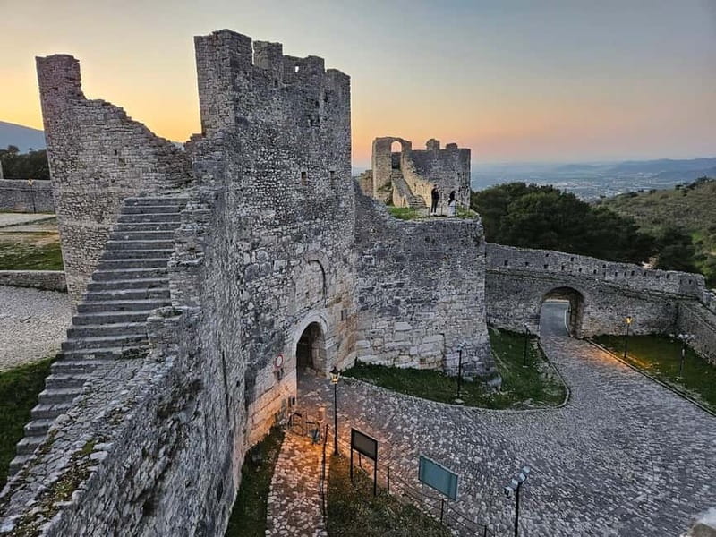 Saranda: Berat 2-Day Tour with Accommodation and Meals - Departing from Saranda with Comfort and Convenience