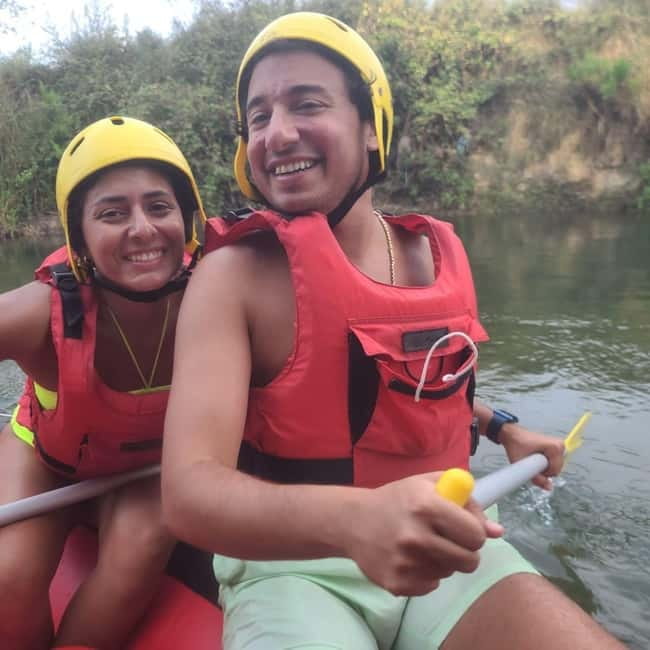 Saranda: Bistrica River Rafting Adventure - Return Journey to Saranda