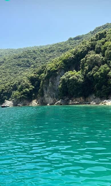 Saranda Boat Tour: Krorez, Kakome, Gremina, Caves & Soldier - Saranda Boat Tour: Krorez, Kakome, Gremina, Caves & Soldier