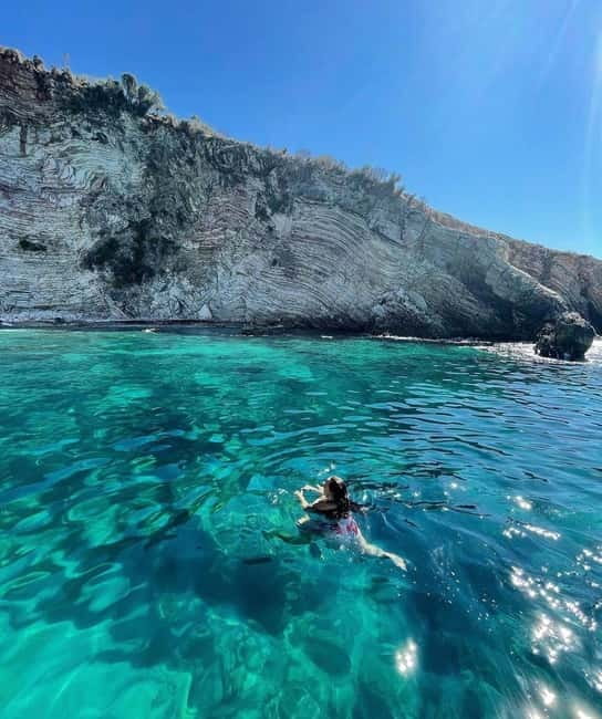 Saranda Boat Tour: Krorez, Kakome, Gremina, Caves & Soldier - Key Points