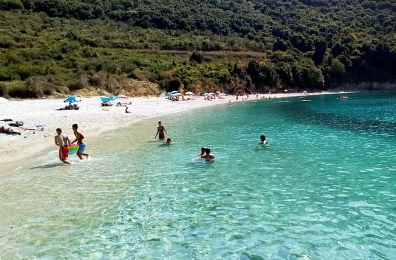 Saranda Boat Tour: Krorez, Kakome, Gremina, Caves & Soldier - Soldier Bay’s Pristine Beaches and Turquoise Waters