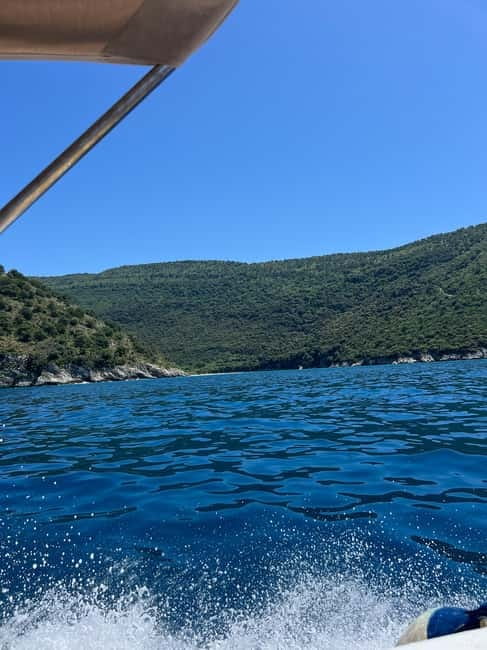 Saranda Boat Tour: Krorez, Kakome, Gremina, Caves & Soldier - Rojdhe’s Tranquil Waters to Start the Day