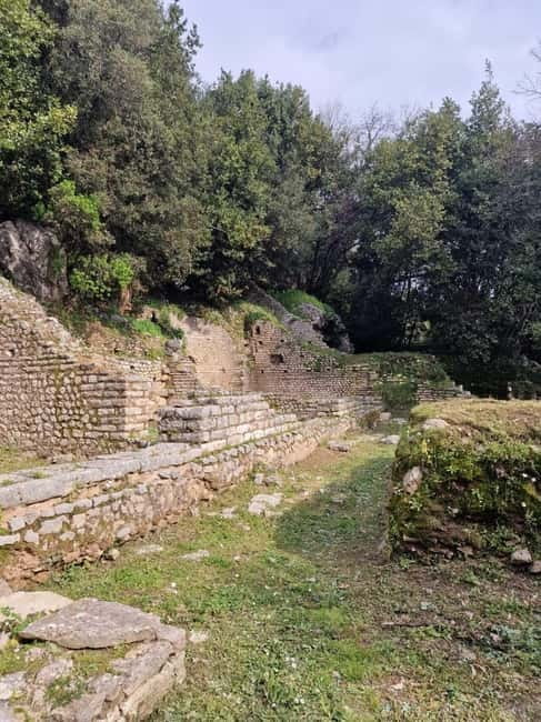 Saranda: Butrint and Gjirokastra Private Day Trip with Lunch - Practical Details and Tour Logistics