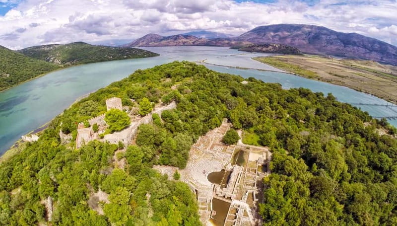 Saranda: Butrint, Blue Eye, Ksamil and Lekuresi Castle Tour - Tour Experience: What Sets This Trip Apart