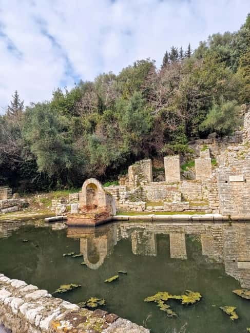 Saranda, Butrint Ksamil and Lekuresi Castle Private Day Trip - Discover the Historic Charm and Scenic Views of Albania on a 6-Hour Private Day Trip