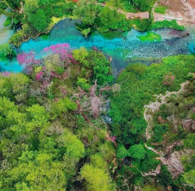 Saranda: Butrint, Ksamil, Blue Eye and Lekuresi Castle Tour - Discovering Butrint: A UNESCO World Heritage Site
