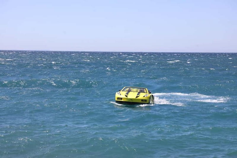 Saranda: Central Beach Jet Ski Ride - Saranda: Central Beach Jet Ski Ride – A Fast-Paced Water Adventure in Albania