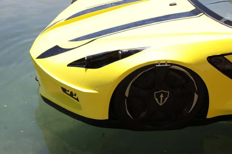 Saranda: Central Beach Jet Ski Ride - How the Itinerary Unfolds: From Beach to Sea and Back