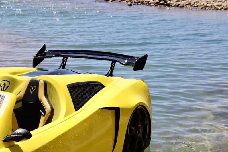 Saranda: Central Beach Jet Ski Ride - Who Will Enjoy the Saranda Jet Ski Ride?