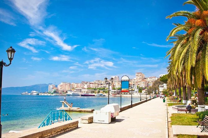 Saranda City Tour - Key Points