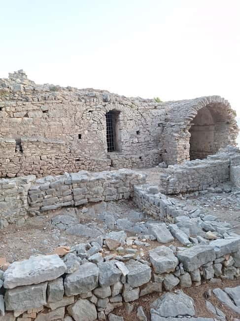 Saranda: Communism, Panoramic Views, Monastery & Mosque Tour - Key Points