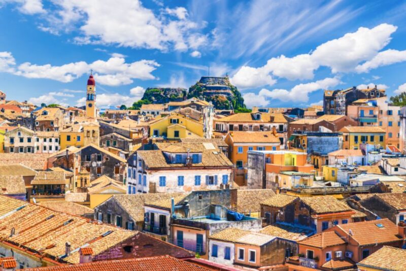 Saranda: Corfu Town and Palaiokastritsa Day Trip with Cruise - Practical Details and Tips