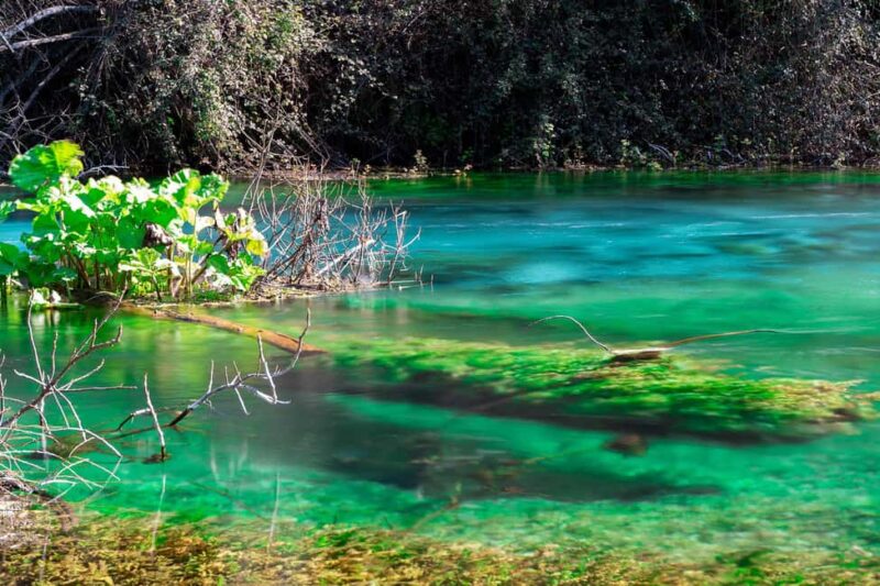 Saranda: Finiq Archaeological Park & Blue Eye Spring Tour - Walking on Uneven Surfaces and Ensuring Comfort