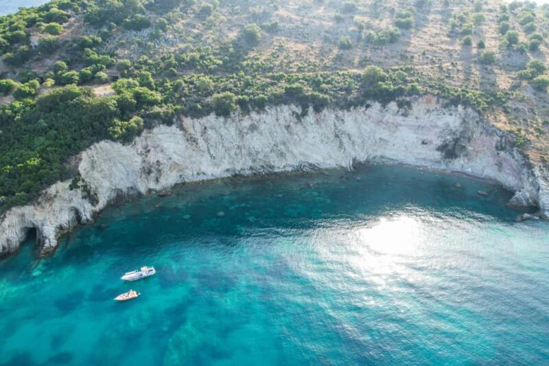 Saranda: Full-Day Boat Tour with Beach Stops & Swimming - Key Points