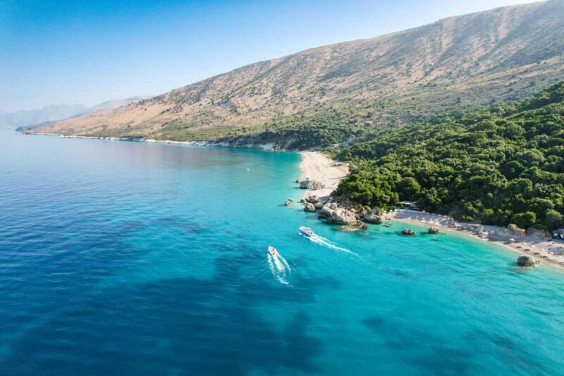 Saranda: Full-Day Boat Tour with Beach Stops & Swimming - Value and Comparison