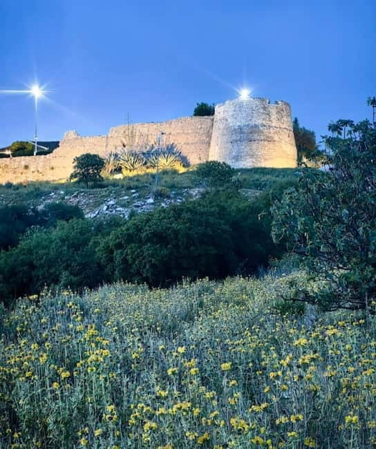 Saranda Hidden Gems: Sunset at Lekursi,Blue Eye&Wine Tasting - Explore Saranda’s Top Natural and Historic Highlights in One Tour