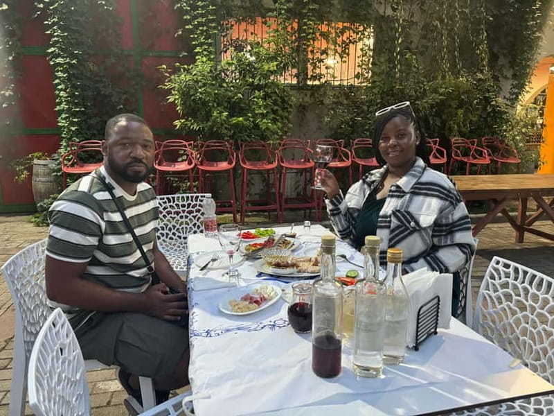 Saranda Hidden Gems: Sunset at Lekursi,Blue Eye&Wine Tasting - Easy and Flexible Logistics with Hotel Pickup