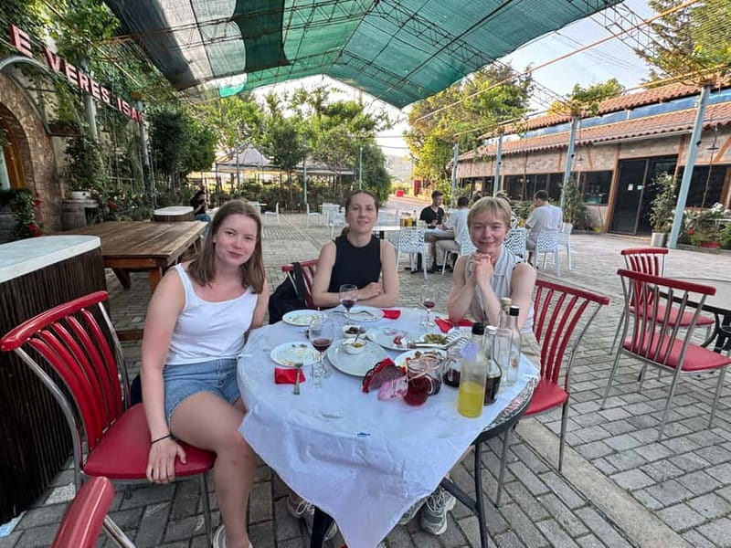 Saranda Hidden Gems: Sunset at Lekursi,Blue Eye&Wine Tasting - What’s Included and What Expenses to Expect