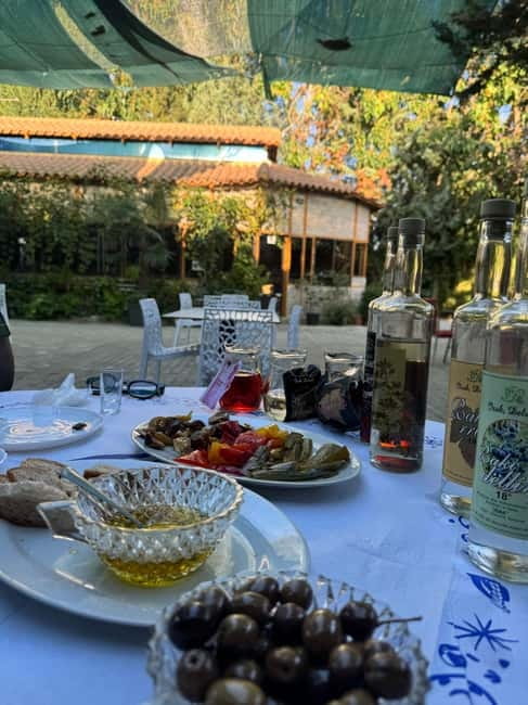 Saranda Hidden Gems: Sunset at Lekursi,Blue Eye&Wine Tasting - The Experience as Described by Past Participants