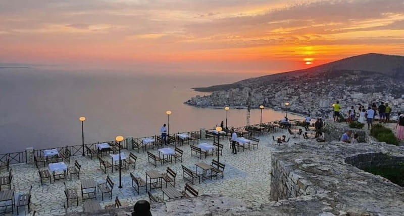 Saranda Hidden Gems: Sunset at Lekursi,Blue Eye&Wine Tasting - Who Should Consider This Tour?