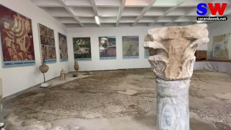 Saranda: Higlights of the city on a walking tour - Key Points