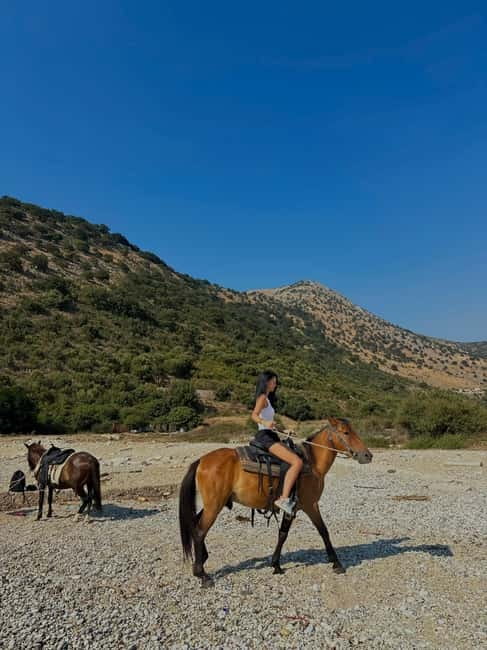 Saranda: Horseback Riding Tour - Key Points