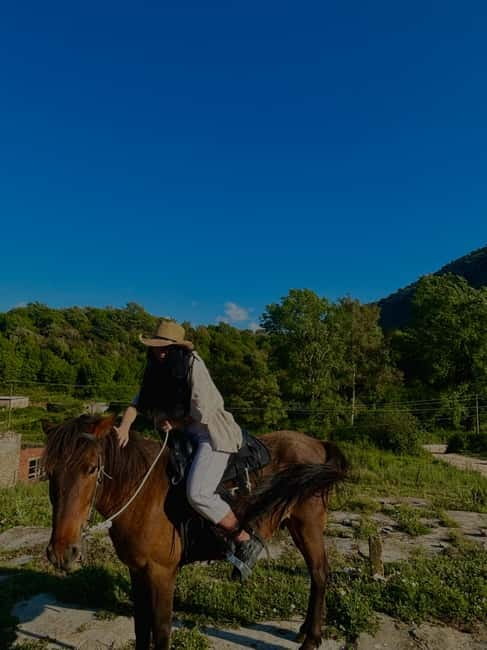 Saranda: Horseback Riding Tour - Kakome Bay: A Highlight of the Tour