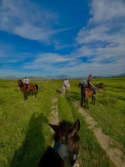 Saranda: Horseback Riding Tour - Additional Adventure Options in Kakome Bay