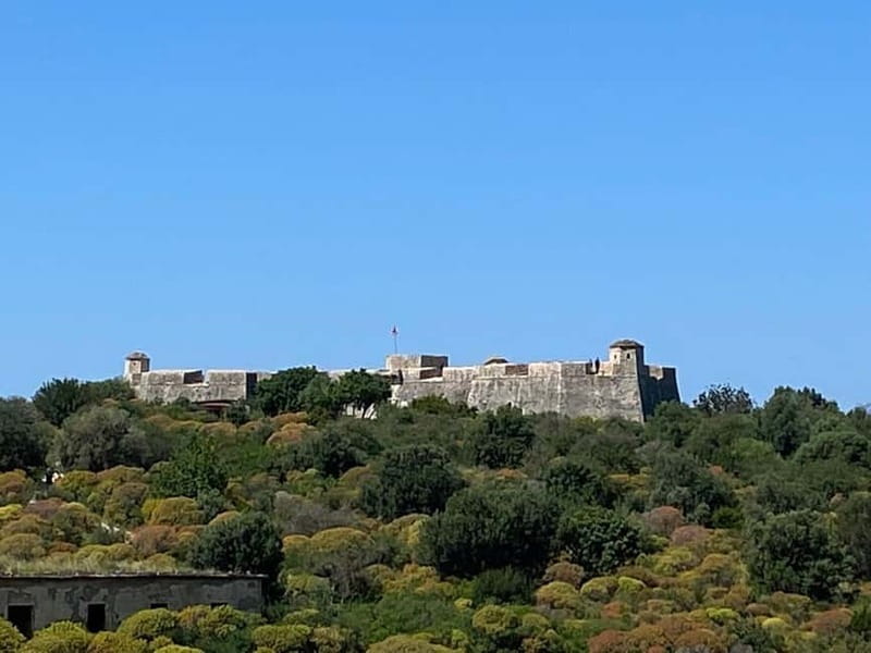 Saranda: Porto Palermo Castle & Himara Private Seaside Tour - Key Points