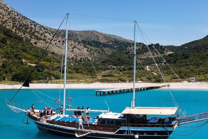 Saranda Prince Ennio-Daily Yacht Tour - Key Points