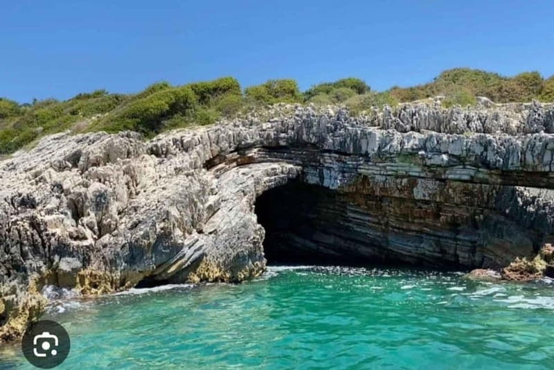 Saranda Private Boat tour with snorkeling - Discover the Best of Sarandë on a Private Boat Tour with Snorkeling