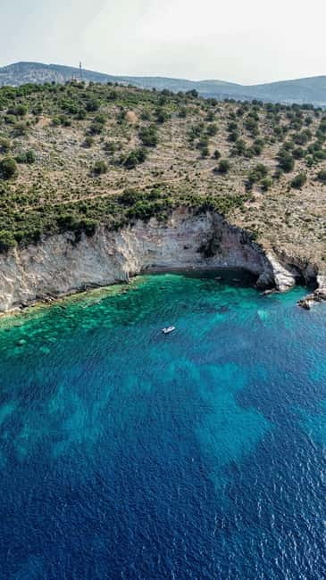 Saranda Private Boat tour with snorkeling - Key Points