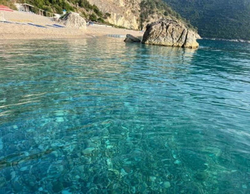 Saranda Private Boat tour with snorkeling - The Route: From Sarandë to the Ionian Coasts Hidden Treasures