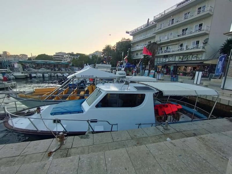 Saranda: Private Boat Tour with Swimming and Beach Time - Exploring Albania’s Hidden Beaches and Caves