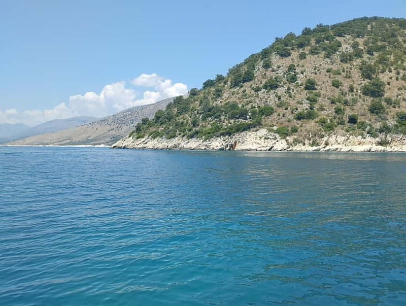 Saranda: Private Boat Tour with Swimming and Beach Time - What’s Included in the Package