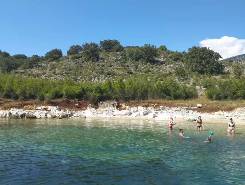 Saranda: Private Boat Tour with Swimming and Beach Time - Frequently Asked Questions